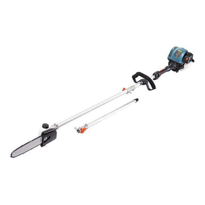 4QL® 26.5cc 4-Cycle 8" Gas Pole Saw with Oregon Bar and Chain | Chainsaws | SENIX Tools