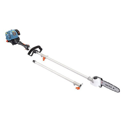 4QL® 26.5cc 4-Cycle 8" Gas Pole Saw with Oregon Bar and Chain | Chainsaws | SENIX Tools