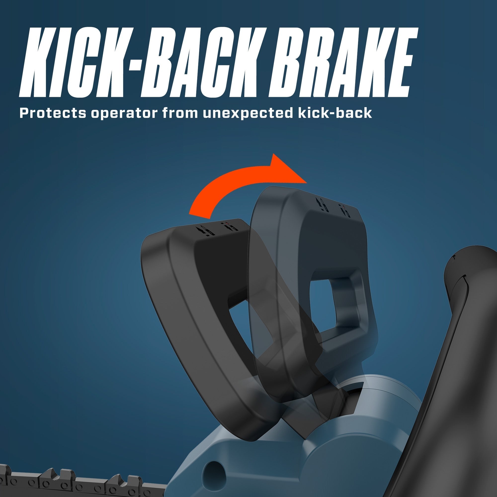 Safety Chain Brake