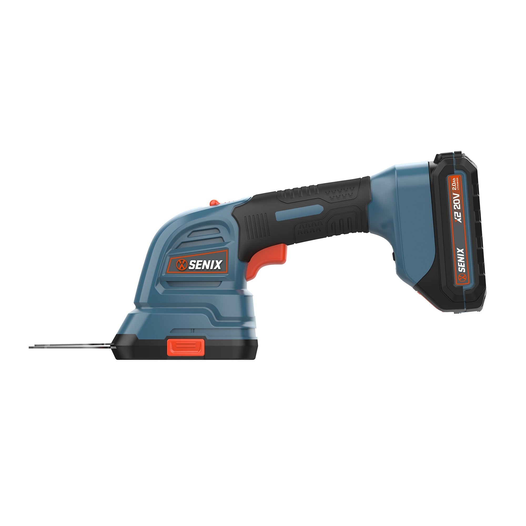 (1) X2 20V Max Cordless Grass/Hedge Shear