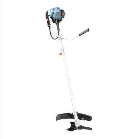 4QL® 31 cc 4-Cycle Gas Powered 10-Inch Brush Cutter and String Trimmer | SENIX Tools 