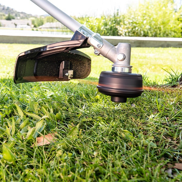 4QL® 31cc 4-Cycle 18" Gas String Trimmer, Attachment Capable | String Trimmers | SENIX Tools