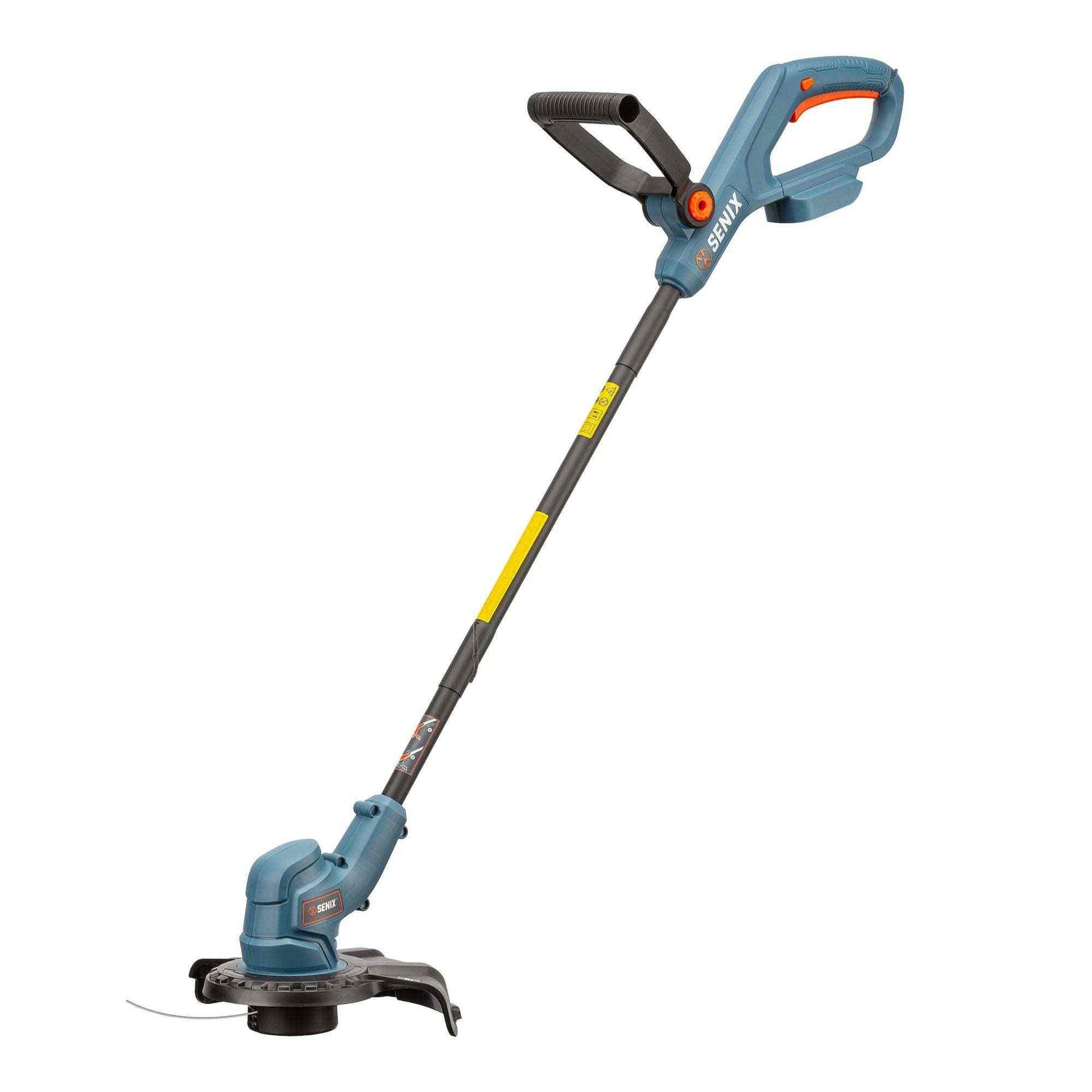 X2 20V Max* 2-Tool Cordless Combo Kit, 10" Cordless String Trimmer & L | Combo Kits | SENIX Tools