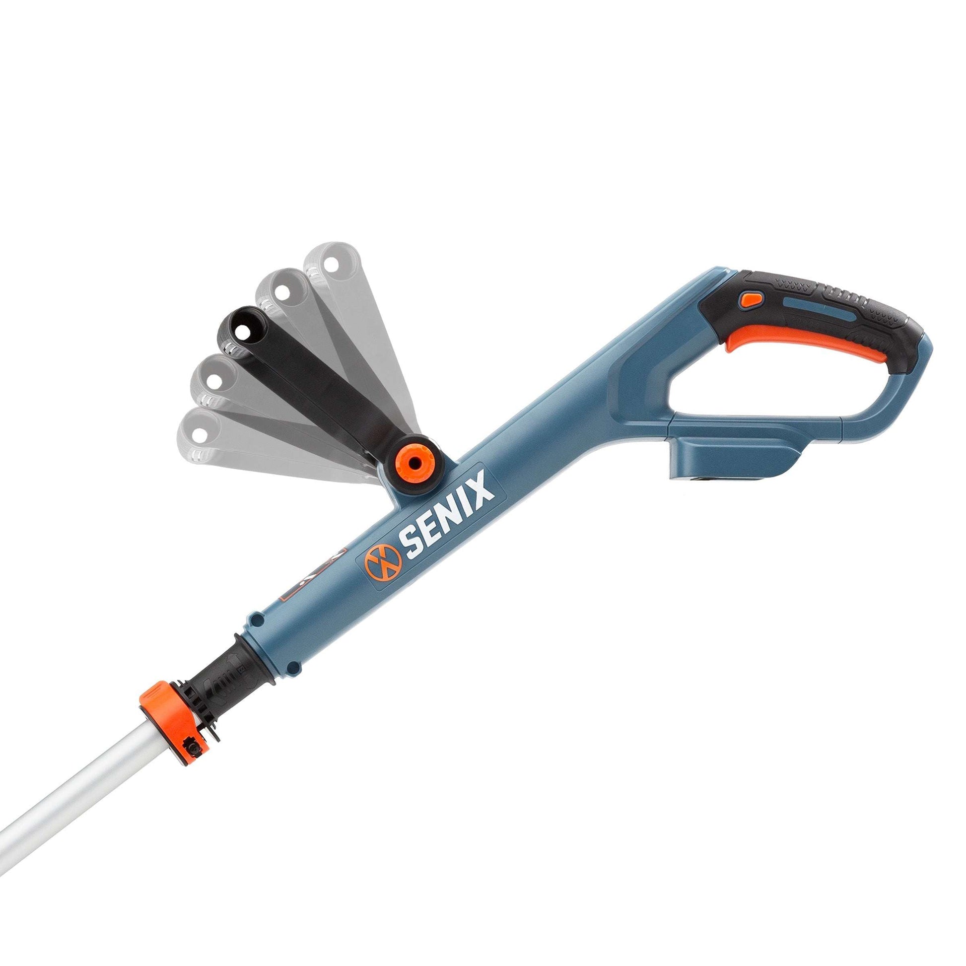 X2 20V Max 10" Cordless String Trimmer - Tool Only | String Trimmers | SENIX Tools