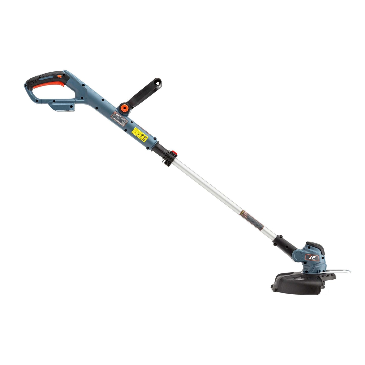X2 20V Max 10" Cordless String Trimmer - Tool Only | String Trimmers | SENIX Tools