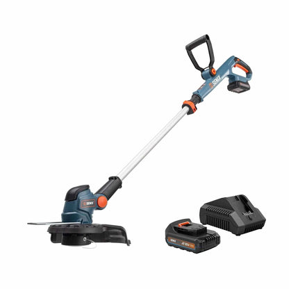 X2 20V Max* 10" Cordless String Trimmer (2.5 Ah Battery & Charger Incl | String Trimmers | SENIX Tools