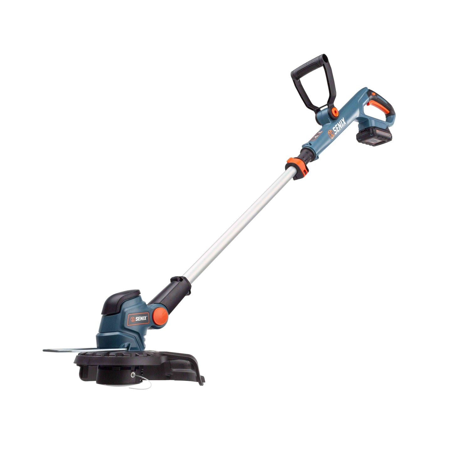 X2 20V Max* 10" Cordless String Trimmer (2.5 Ah Battery & Charger Incl | String Trimmers | SENIX Tools