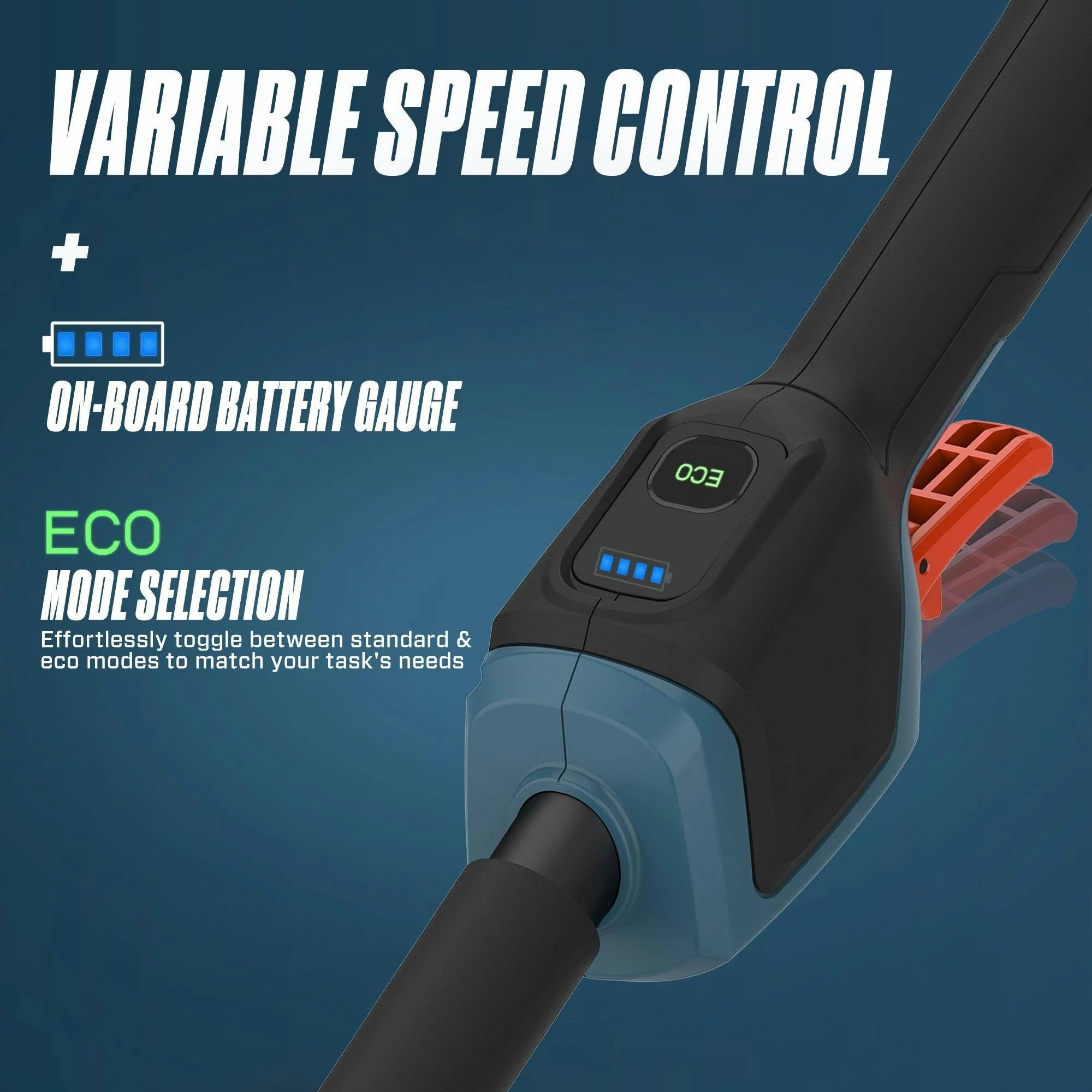 Variable Speed Control