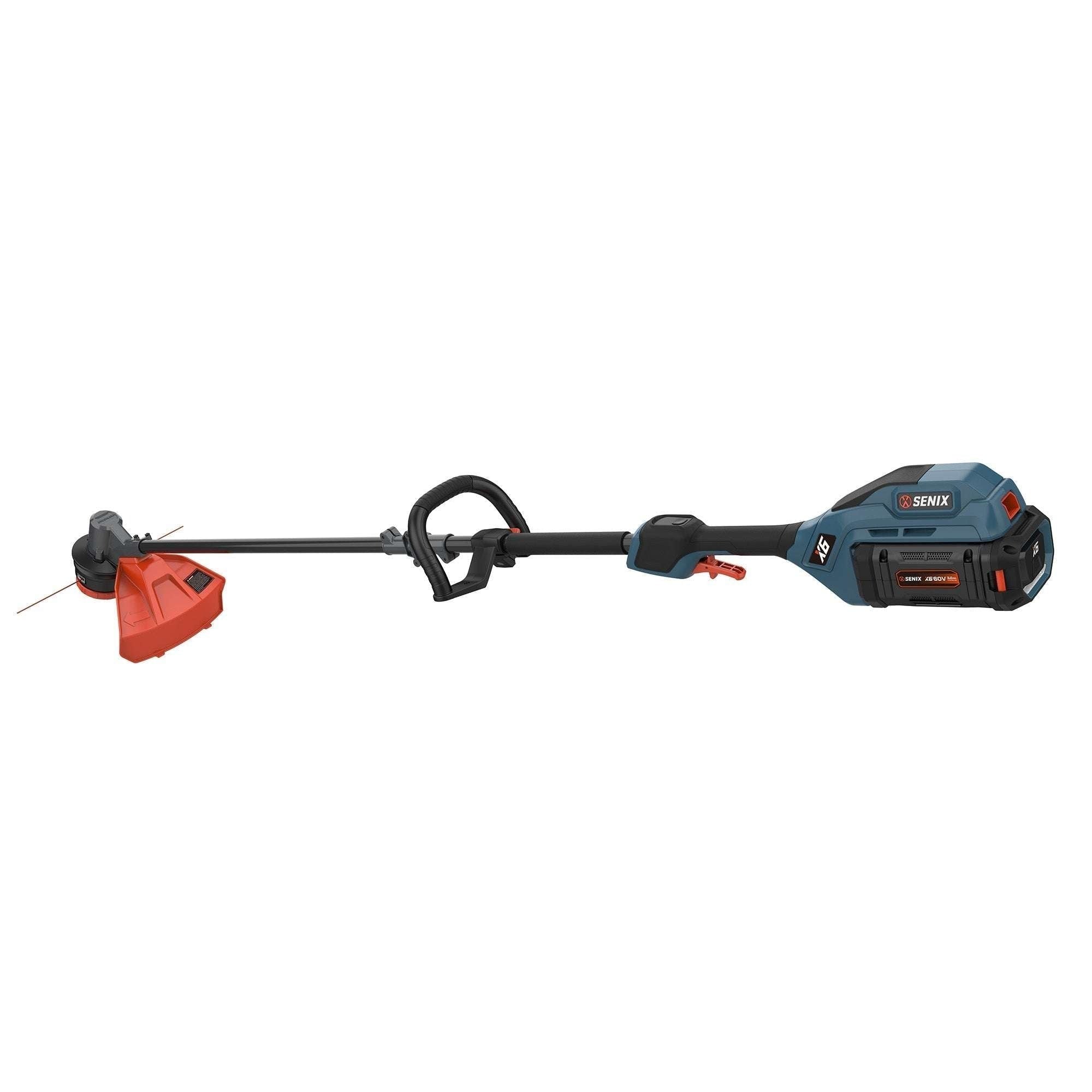 (1) 60V Max X6 Cordless String Trimmer