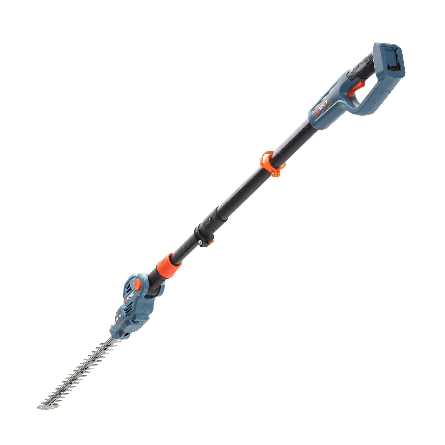 X2 20V Max 18" Cordless Pole Hedge Trimmer - Tool Only | Hedge Trimmers | SENIX Tools