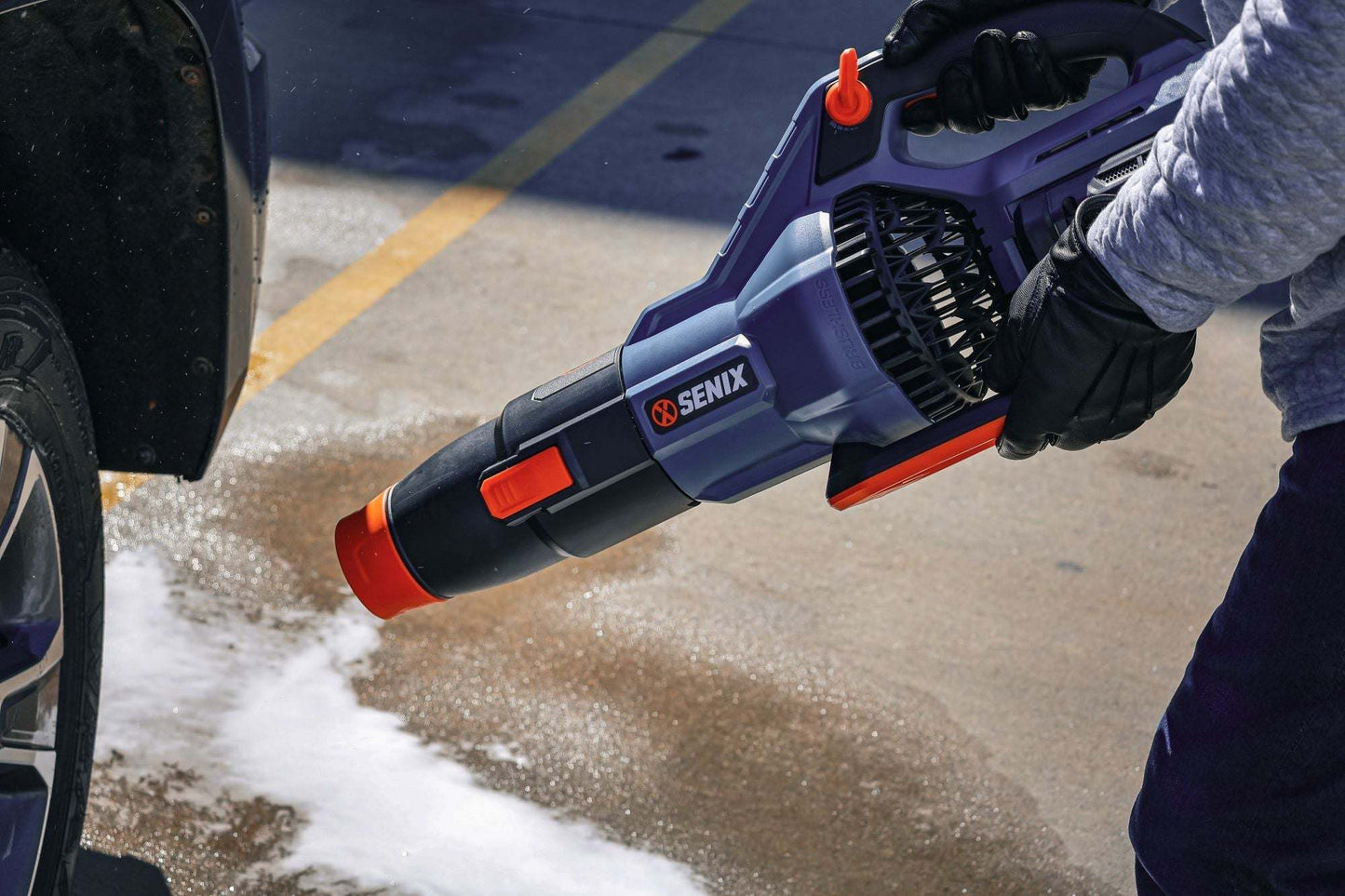 SENIX Short Blower TubeParts And AccessoriesSENIX Tools