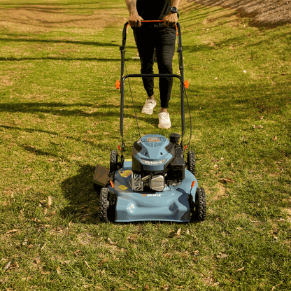 SENIX 20" 144cc 4-Cycle Gas Push Lawn Mower | SENIX Tools