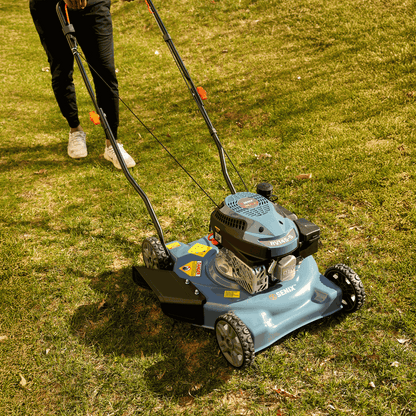 SENIX 20" 144cc 4-Cycle Gas Push Lawn Mower | SENIX Tools