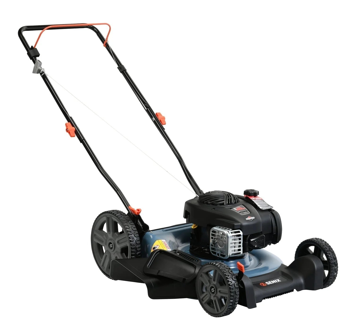 1*SENIX 21-Inch Gas Powered Lawn Mower