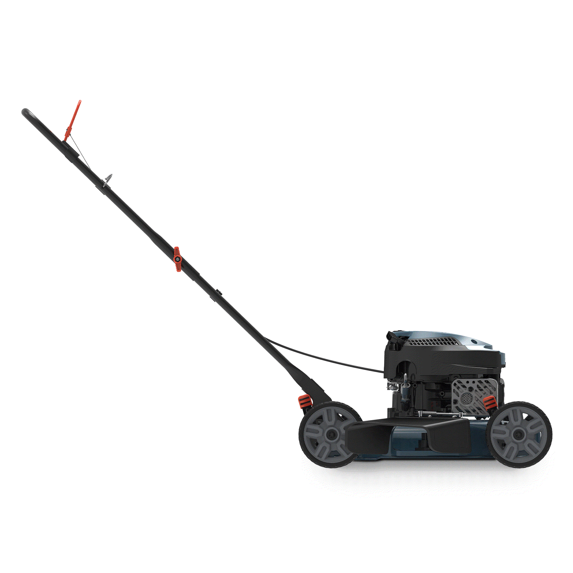 SENIX 20" 144cc 4-Cycle Gas Push Lawn Mower | SENIX Tools