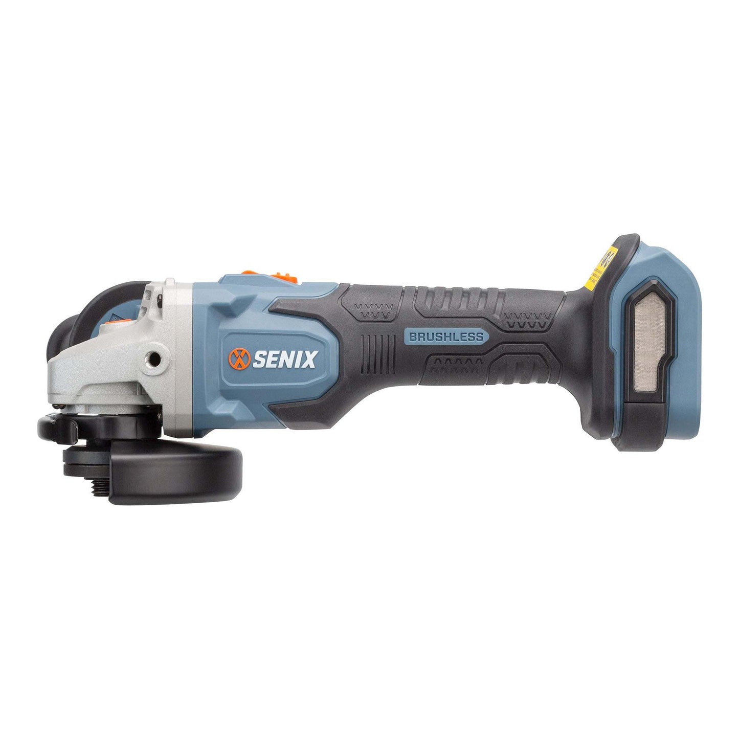 X2 20V Max Cordless Angle Grinder - Tool Only | Power Tools | SENIX Tools
