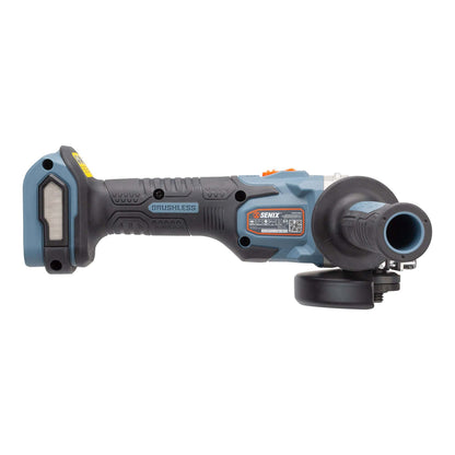 X2 20V Max Cordless Angle Grinder - Tool Only | Power Tools | SENIX Tools
