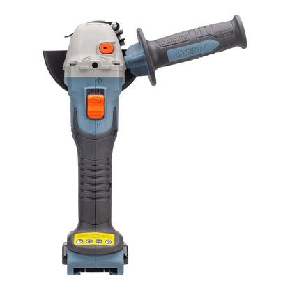 X2 20V Max Cordless Angle Grinder - Tool Only | Power Tools | SENIX Tools