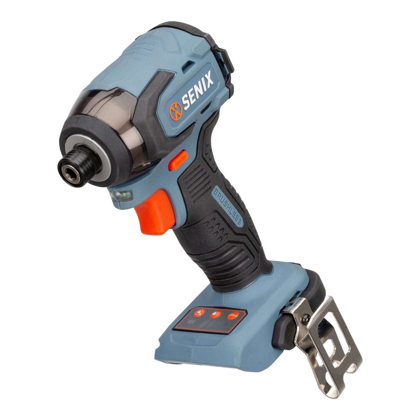 X2 20V Max Cordless Brushless Impact Driver - 1/4-Inch (Tool Only) | Power Tools | SENIX Tools