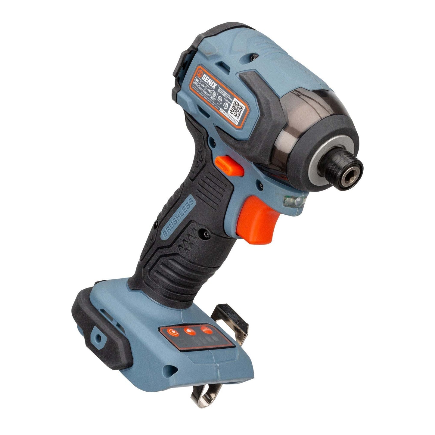 X2 20V Max Cordless Brushless Impact Driver - 1/4-Inch (Tool Only) | Power Tools | SENIX Tools