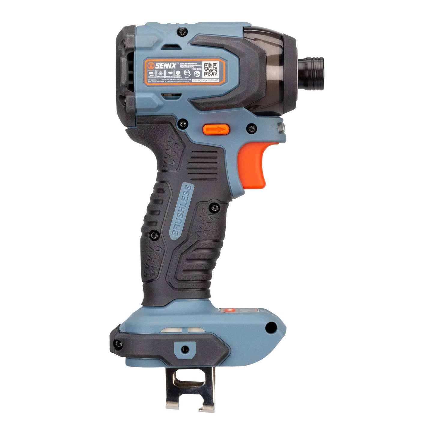 X2 20V Max Cordless Brushless Impact Driver - 1/4-Inch (Tool Only) | Power Tools | SENIX Tools