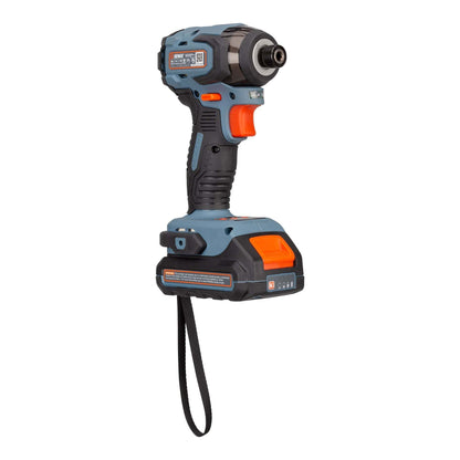 X2 20V Max Cordless Impact Screw Driver | Power Tools | SENIX Tools