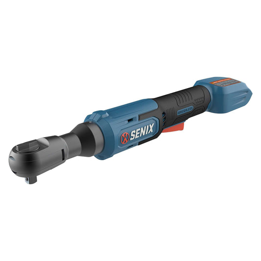 X2 20V Max Cordless Ratchet Wrench | SENIX Tools