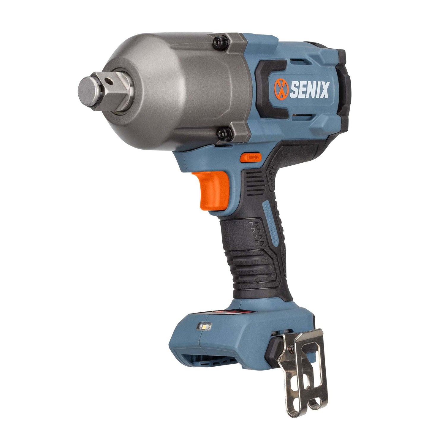 X2 20V Max* 3/4" Cordless Impact Wrench with 1100 ft-lbs of Max Torque | Power Tools | X2 20V Max* | SENIX Tools