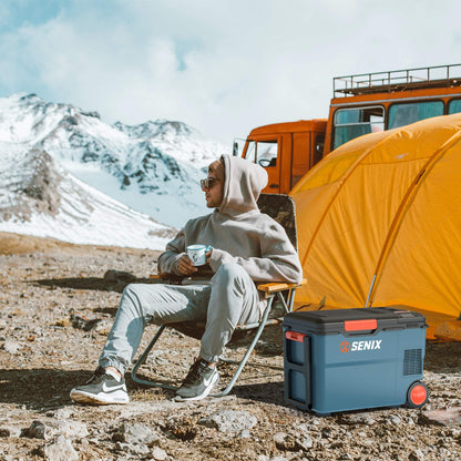 X2 20V Max* 26.4 Quart Portable Cooler/Warmer with Dual Mode Temperatu | Lifestyle | SENIX Tools