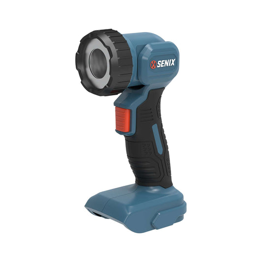 X2 20V Max LED Work Flashlight | Tool Only | SENIX Tools