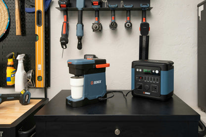 SENIX 1200 Watt Power Station | Portable Power | SENIX Tools