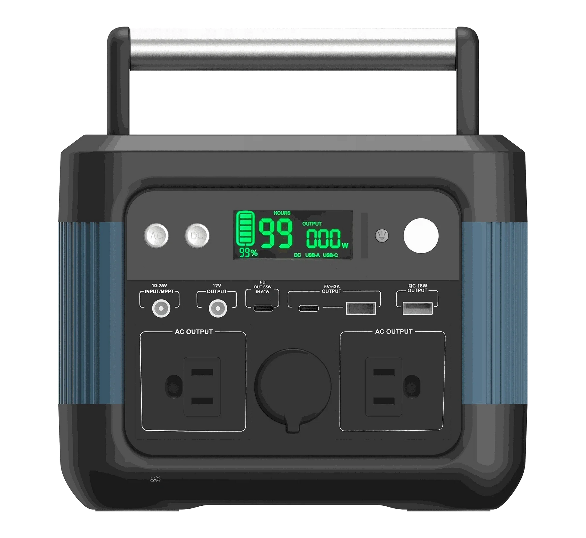 SENIX 300 Watt Power Station | Portable Power | SENIX Tools