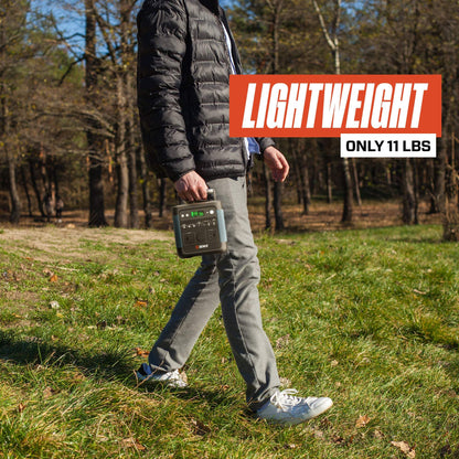 SENIX 600 Watt Power Station | Portable Power | SENIX Tools