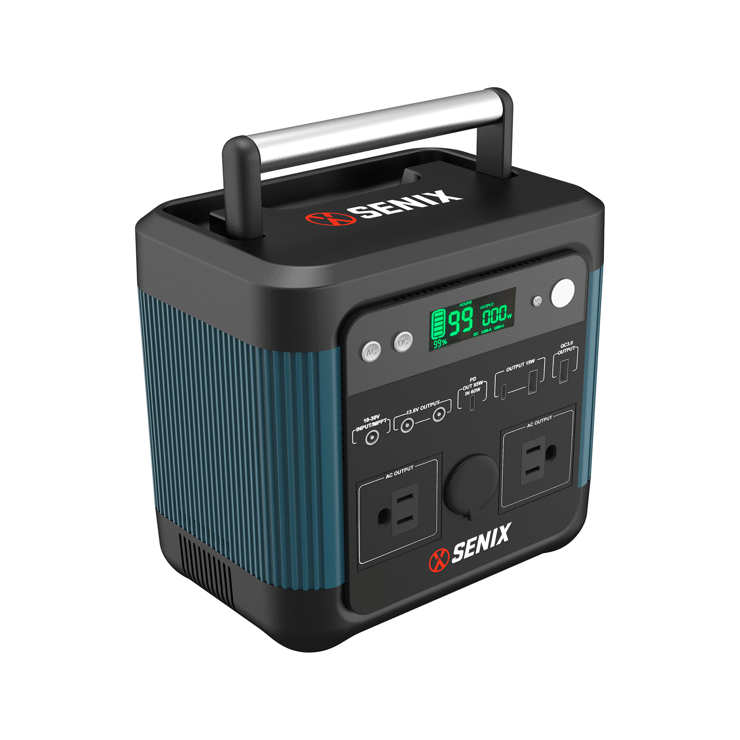 SENIX 600 Watt Power Station | Portable Power | SENIX Tools