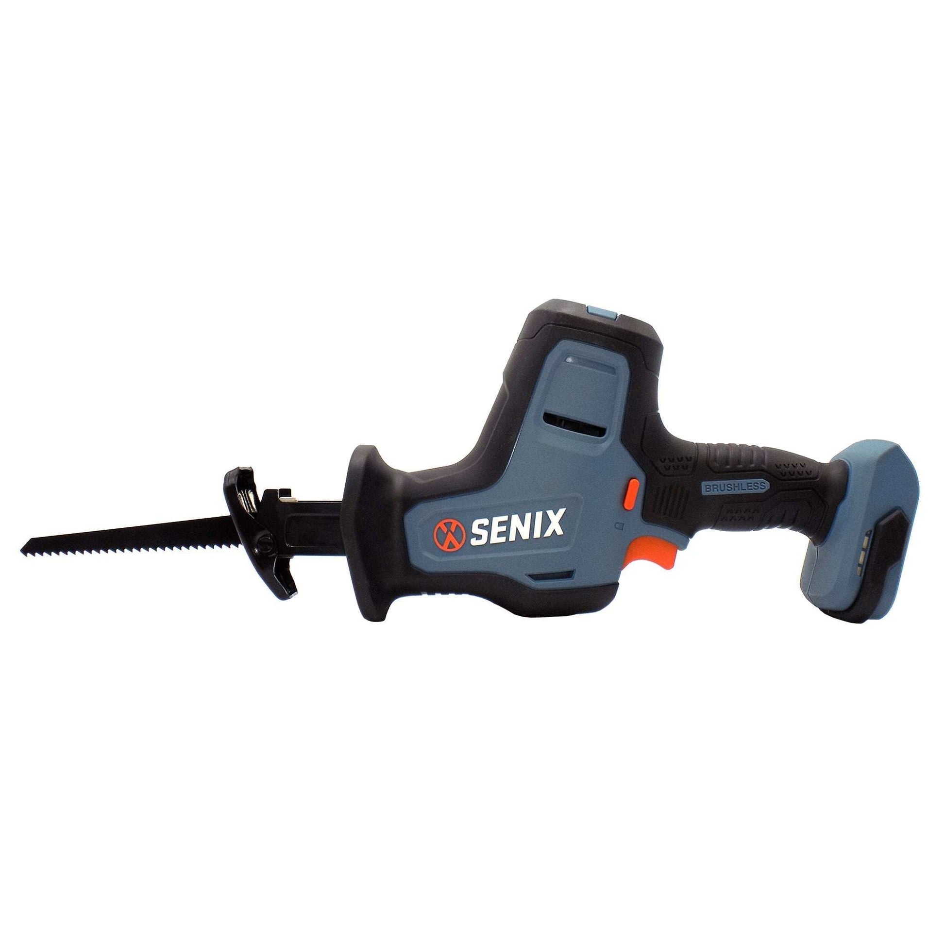 X2 20V Max Cordless Reciprocating Saw - Tool Only | Power Tools | SENIX Tools
