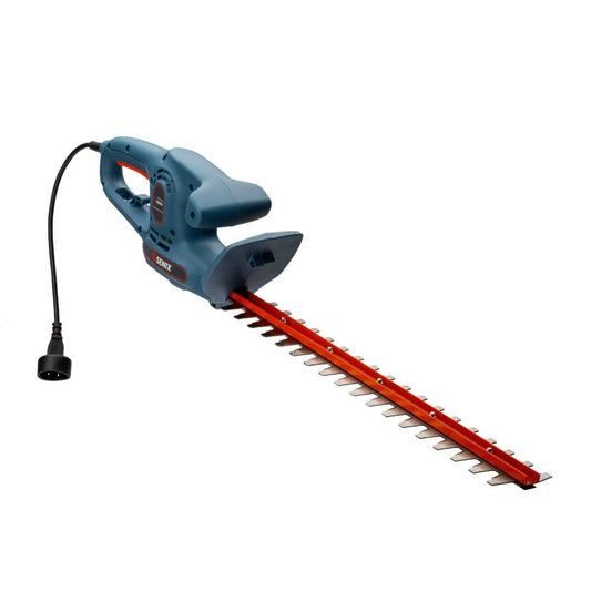 3.8 Amp 21" Corded Electric Hedge Trimmer | Hedge Trimmers | SENIX Tools