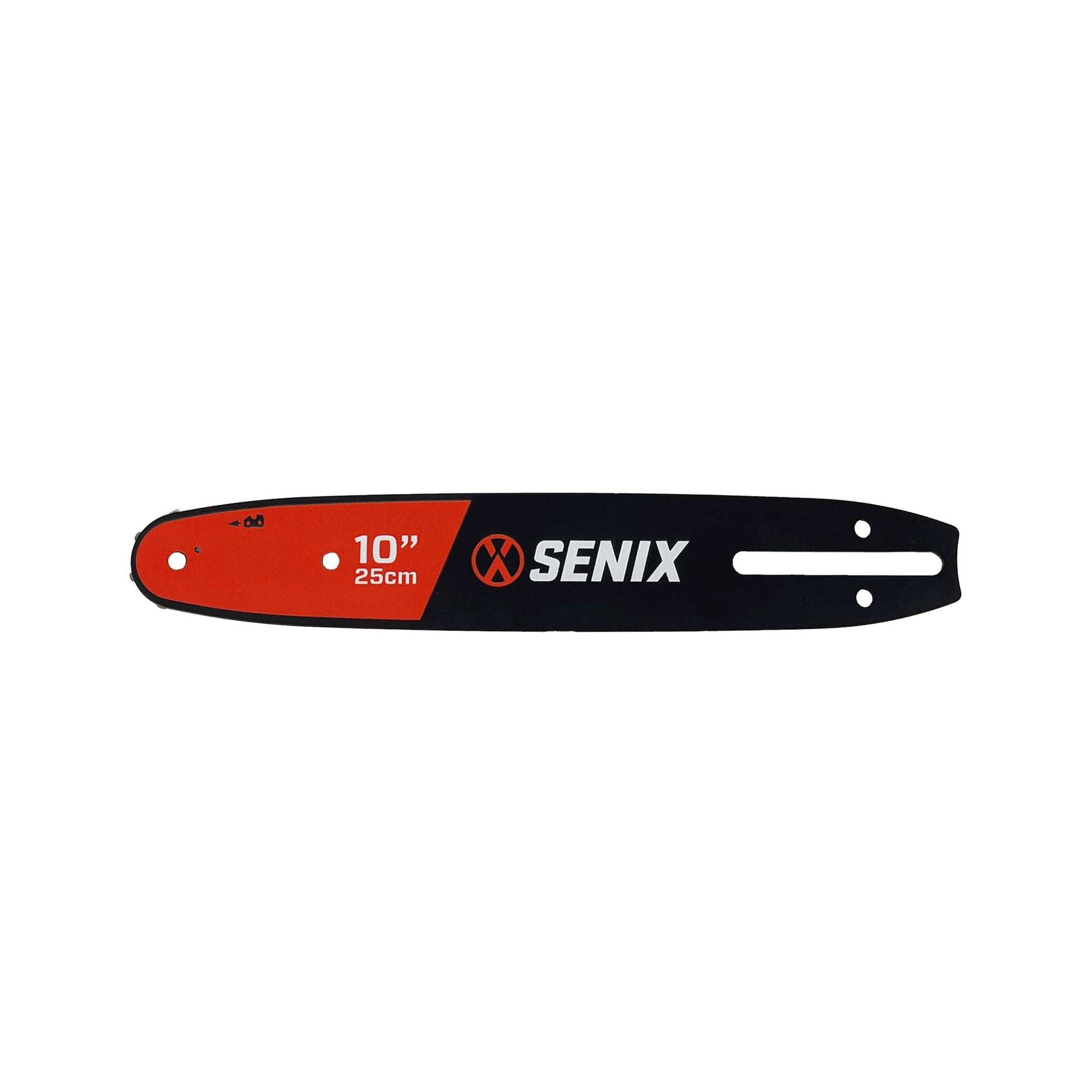 10" Pole Saw Bar for X6 60V Pole Saw | Parts And Accessories | 10" Pole Saw Bar | SENIX Tools
