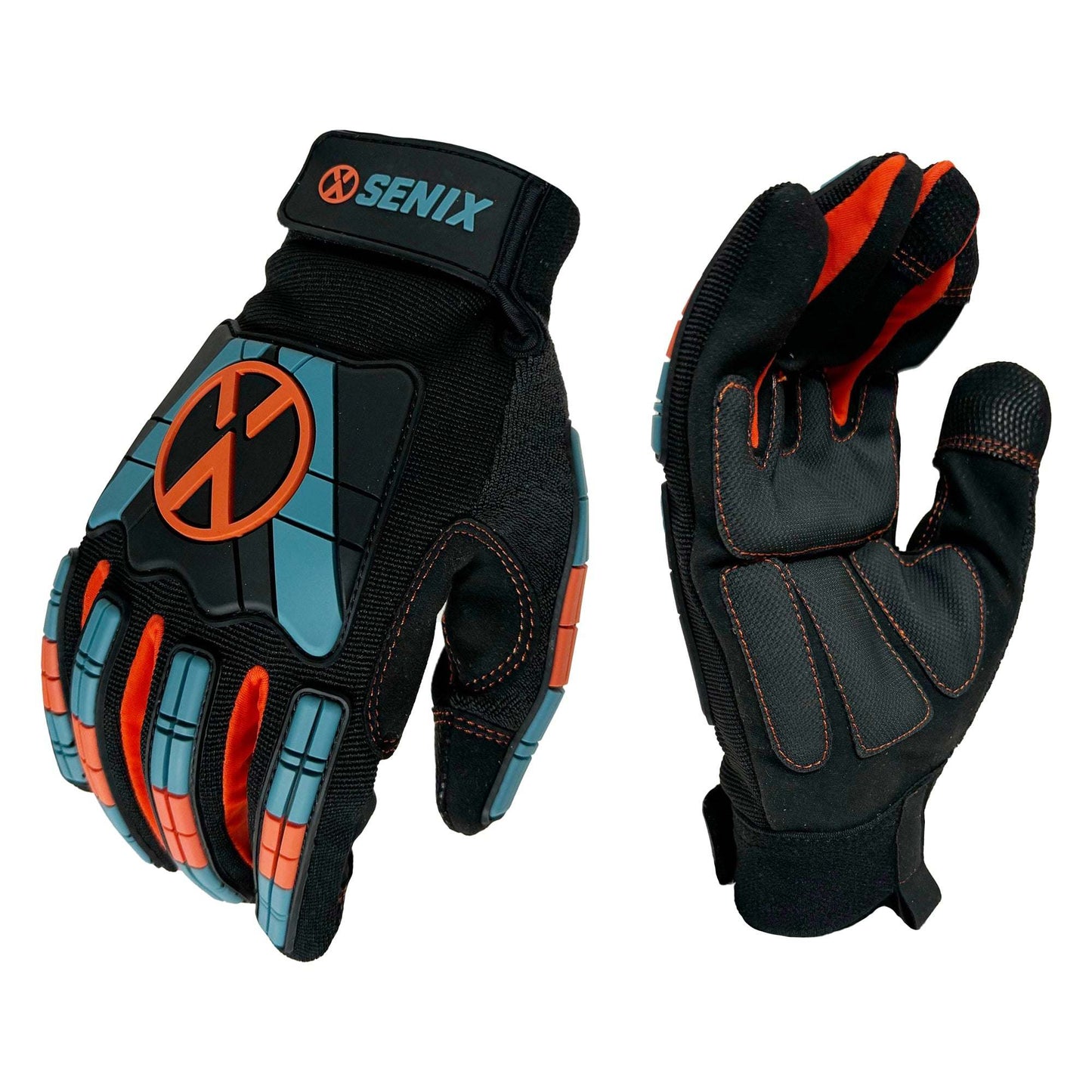 SENIX Impact Resistant Performance Gloves | SENIX Tools