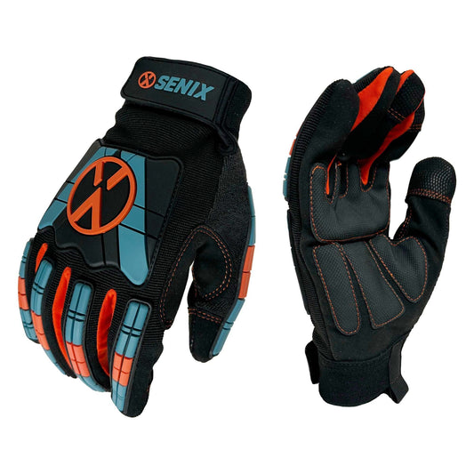 SENIX Impact Resistant Performance Gloves | SENIX Tools