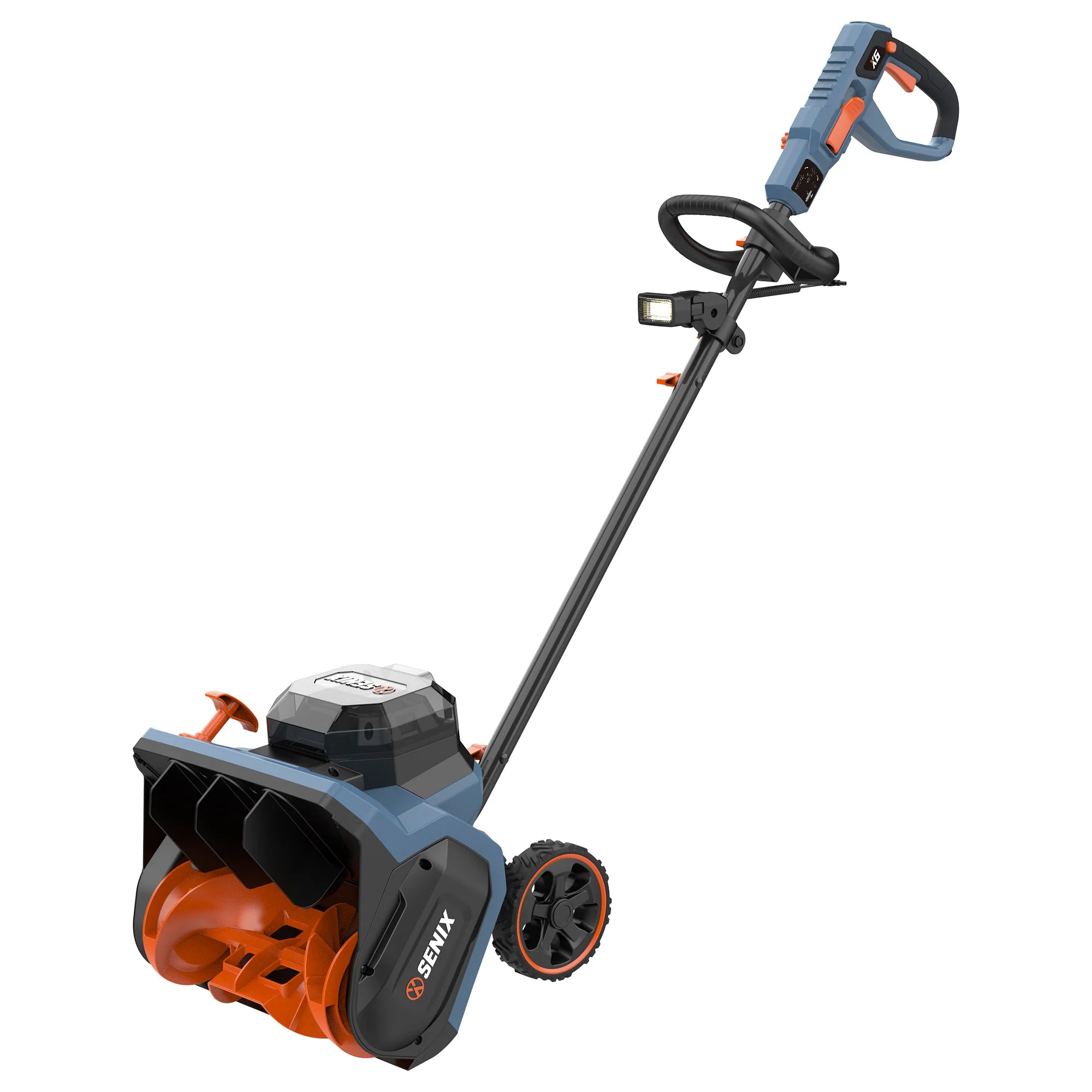 (1) 60V Cordless Snow Shovel