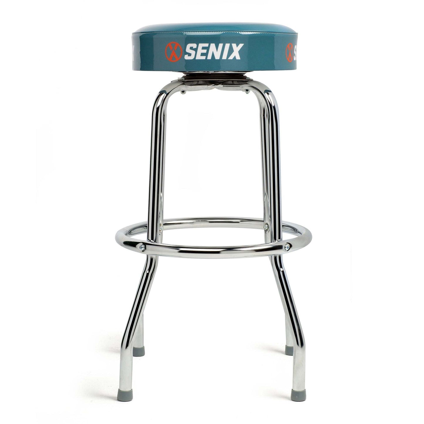 SENIX Workshop Counter Stool with Swivel Seat | Lifestyle | SENIX Workshop Counter Stool | SENIX Tools