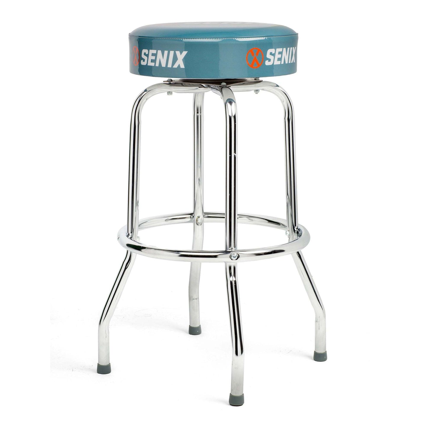 SENIX Workshop Counter Stool with Swivel Seat | Lifestyle | SENIX Workshop Counter Stool | SENIX Tools