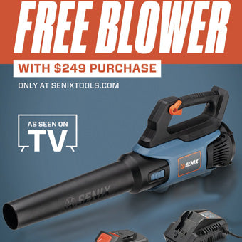 Effortless Self-Propelled  Drive