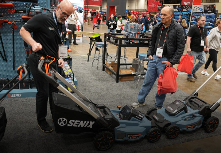 How SENIX Chainsaws Empower Your Outdoor Projects